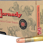 87696 Hornady 8585 Dangerous Game 458 Win Mag 500 gr Dangerous Game Solid 20 Per Box/ 6 Case