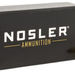 88255 Nosler 51017 Assured Stopping Power Handgun 9mm Luger 115 gr Jacket Hollow Point 50 Per Box/ 10 Case