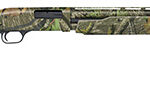 88334 Mossberg 54157 500 Super Bantam Turkey 20 Gauge with 22" Barrel, 3" Chamber, 5+1 Capacity, Overall Mossy Oak Obsession Finish & Synthetic Stock Right Hand (Youth) Inclues XF Turkey Choke