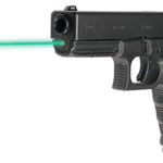 90164 LaserMax LMS1151G Green Guide Rod Laser for Glock 20/20SF/21/21SF Gen 1-3 Black