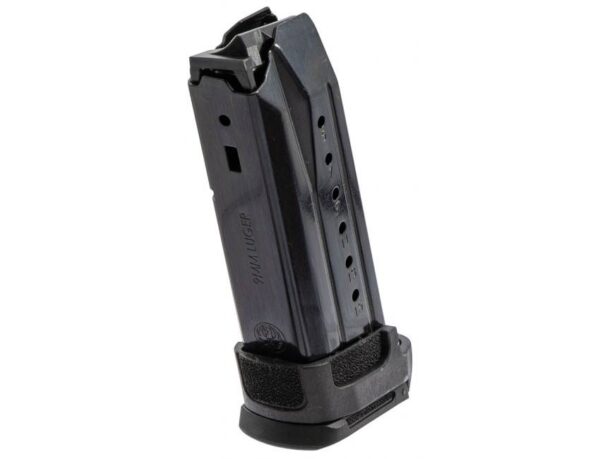 90681 RUGER MAG SECURITY9 COMPACT 9MM 15RD