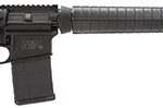 90756 Smith & Wesson 811308 M&P10 Optic Ready 308/7.62x51mm NATO 20+1 18" Armornite Barrel, Matte Black Receiver, Black 6 Position Stock & Polymer Grip, Ambidextrous Manual Safety