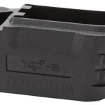 91000 1 Springfield Armory XDS5901 Backstrap Sleeve made of Polymer Black Finish & 1 Piece Design for 9mm Luger Springfield XD-S with #1 Backstrap & 3.30" Barrel