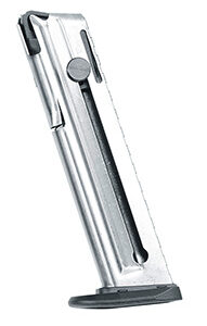 Walther Arms 51060102 PPQ  10rd 22 LR Nickel Steel
