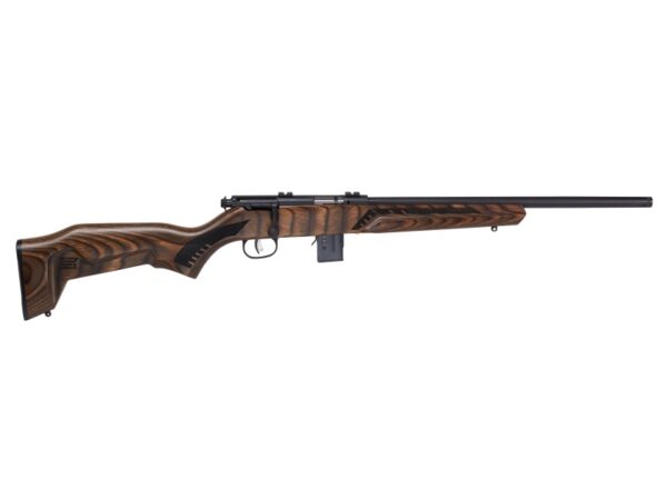 919373d26 SAVAGE ARMS 93 BOLT 22MAG BL/BRN 18" TB