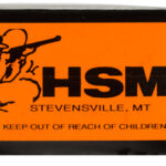 91999 HSM 10MM8N Training 10mm Auto 200 gr Full Metal Jacket 50 Per Box/ 20 Case