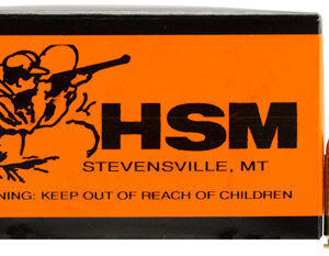 HSM 10MM8N Training  10mm Auto 200 gr Full Metal Jacket 50 Per Box/ 20 Case