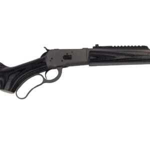 Chiappa Firearms 1892 Wildlands .44 Magnum lever-action carbine with gray laminate stock