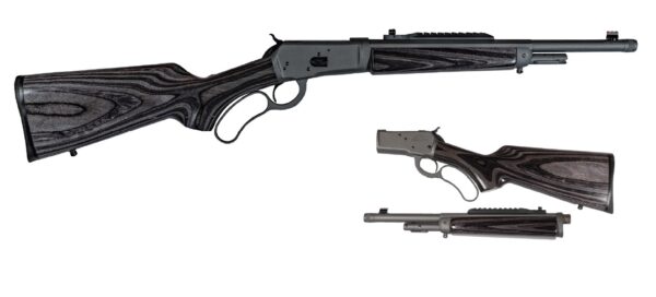 920.410 CHIAPPA FIREARMS 1892 TAKEDOWN 44MAG 16" GRY TB