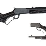 920.411 CHIAPPA FIREARMS 1886 TAKEDOWN 45-70 18" GRY TB