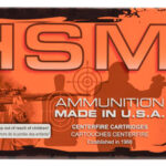 92001 HSM 300BLK3N Game King 300 Blackout 125 gr Pro Hunter 20 Per Box/ 25 Case