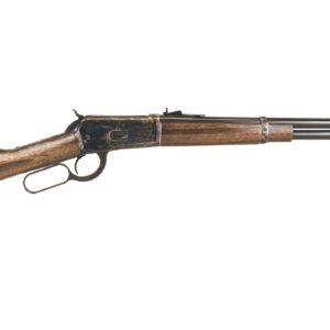 Chiappa Firearms 1892 Carbine .357 Magnum 20-inch Color Case Hardened with Hand-Oiled Walnut Stock