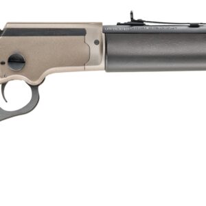 Chiappa LA322 Kodiak Cub Takedown .22 LR rifle 18.5 inch barrel side view