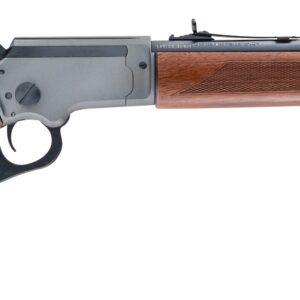 Chiappa LA322 Take Down .22 LR lever-action rifle with 18.5-inch barrel and walnut stock