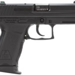 92106 HK 81000050 P2000 V3 Full Size Frame 40 S&W 12+1, 3.66" Black Steel Barrel, Serrated Steel Slide, Polymer Frame w/Picatinny Rail, Black Interchangeable Backstrap Grip, Ambidextrous