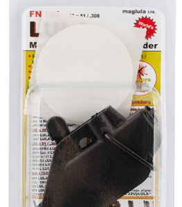 Maglula LU22B LULA Loader & Unloader Made of Polymer with Black Finish for 308 Win, 7.62x51mm NATO FN FAL