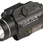 92469 Streamlight 69165 TLR-2 IRW Gun Light Black Anodized 300 Lumens White LED Light/Infrared Laser