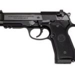 92A1 BERETTA 96A1 40S&W 12+1 4.9" PIC RAIL