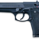 92FS S maxi BERETTA 92FS 9MM BL/SY 4.9" 10+1 FS