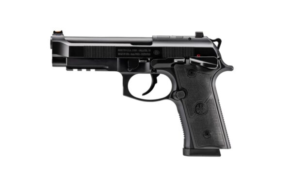 92gts3018 2 BERETTA 92GTS 9MM BLK 4.7" 18+1 OR