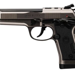Beretta 92X Performance Defensive RDO 9mm handgun with optic-ready slide and fiber optic front sight