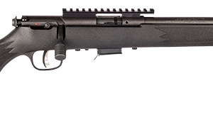 Savage 93 FV-SR .22 WMR bolt-action rifle 16.5 inch threaded heavy barrel black synthetic stock