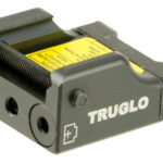 93815 TruGlo TG7630G Micro Tac Handgun Micro Laser Black Green Laser