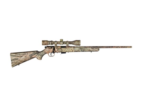 93camopackage SAVAGE ARMS 93 BOLT 22MAG MOBR SCOPE PKG