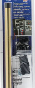 Golden Rod 725721 Golden Rod Dehumidifier Rod Gold 12" 110/120 Volt AC Plug