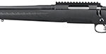 94948 Ruger 6917 American Full Size 308 Win 4+1 22" Matte Black Steel Barrel, Matte Black Picatinny Rail Steel Receiver, Black Fixed Synthetic Stock, Left Hand