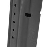 95479 Smith & Wesson 3000247 M&P 15rd 9mm Luger Blued Steel