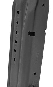 Smith & Wesson 3000247 M&P  15rd 9mm Luger Blued Steel