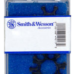 95482 Smith & Wesson 192130000 Moon Clip Full 9mm Luger 8rd For S&W 929 Steel 3 Per Pack