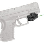 95675 Crimson Trace 0146201 CMR-206 Universal Green Laser Sight Rail Master Black Pistol/Shotgun/Rifle