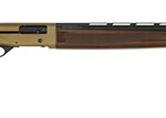 96020 TriStar 24171 Viper G2 12 Gauge 3" 5+1 28" Bronze Cerakote Barrel/Receiver, Semi-Gloss Turkish Walnut Stock, Includes 3 MobilChoke