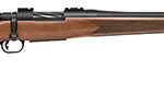 97044 Mossberg 27841 Patriot Full Size 22-250 Rem 5+1 22" Matte Blued Fluted Barrel & Receiver, Walnut Fixed Wood Stock