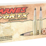 97550 Barnes Bullets 30827 VOR-TX Rifle 300 Blackout 120 gr TAC-TX Boat Tail 20 Per Box/ 10 Case