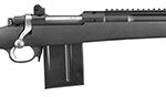 97557 Ruger 6830 Scout 308 Win/7.62 NATO 10+1 16.10" Free-Floating Barrel, Muzzle Brake, Matte Black Fixed Aluminum Bedding Stock, Three-Position Safety, Optics Ready