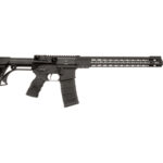 97758 ArmaLite M153GN18 M-15 Competition 223 Rem/5.56x45mm NATO 30+1 18" Barrel, Black Hard Coat Anodized Receiver, Adjustable Luth-AR MBA-1 Stock, Optics Ready