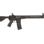 97760 ArmaLite M15TAC18 M-15 Tactical 223 Wylde 30+1 18" Barrel, Black Hard Coat Anodized Receiver, Adjustable Magpul STR Collapsible Stock, Magpul MBUS Front & Rear Sights, Flash Hider, Optics Ready