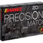 98151 Barnes Bullets 30818 Precision Match 308 Win 175 gr Open Tip Match Boat Tail 20 Per Box/ 10 Case