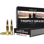 98584 Nosler 60024 Trophy Grade 260 Rem 130 gr Nosler AccuBond 20 Per Box/ 10 Case