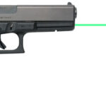 99254 LaserMax LMSG41151G Green Guide Rod Laser for Glock 20/21/41 Gen 4 Black