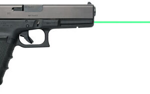 LaserMax LMSG41151G Green Guide Rod Laser for Glock  20/21/41 Gen 4 Black