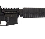 99722 Spikes STR5025M4S ST-15 LE M4 Carbine 223 Rem,5.56x45mm NATO 16" No Magazine Black Hard Coat Anodized 6 Position Spikes Tactical M4 Stock