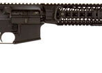 99725 Spikes STR5035R2S ST-15 LE Mid-Length 223 Rem,5.56x45mm NATO 16" No Magazine Black Hard Coat Anodized 6 Position Stock