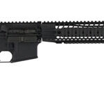 99726 Spikes STR5035R9S ST-15 LE Mid-Length 223 Rem,5.56x45mm NATO 16" No Magazine Black Hard Coat Anodized 6 Position Stock