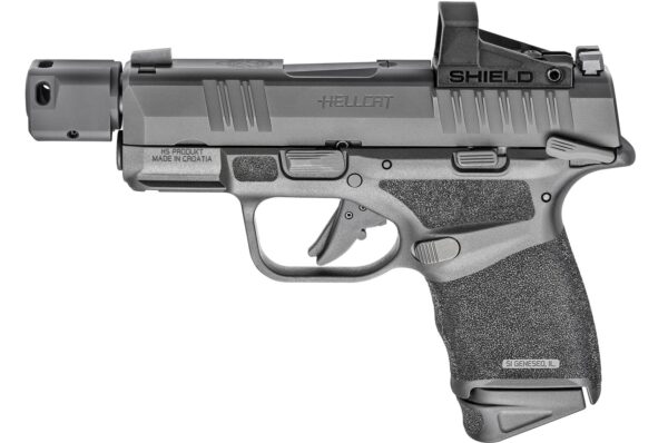 9d6alkj825e5 1 SPRINGFIELD ARMORY HELLCAT RDP 9MM BK SMSC NS MS