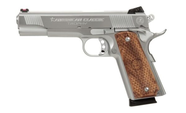 ACT45C AMERICAN CLASSIC TROPHY 1911 45ACP HC 5" 8+1