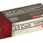 AGA1E454319 1 AGUILA 45 COLT 200GR SP 50/500